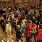 kinderen in de liturgie