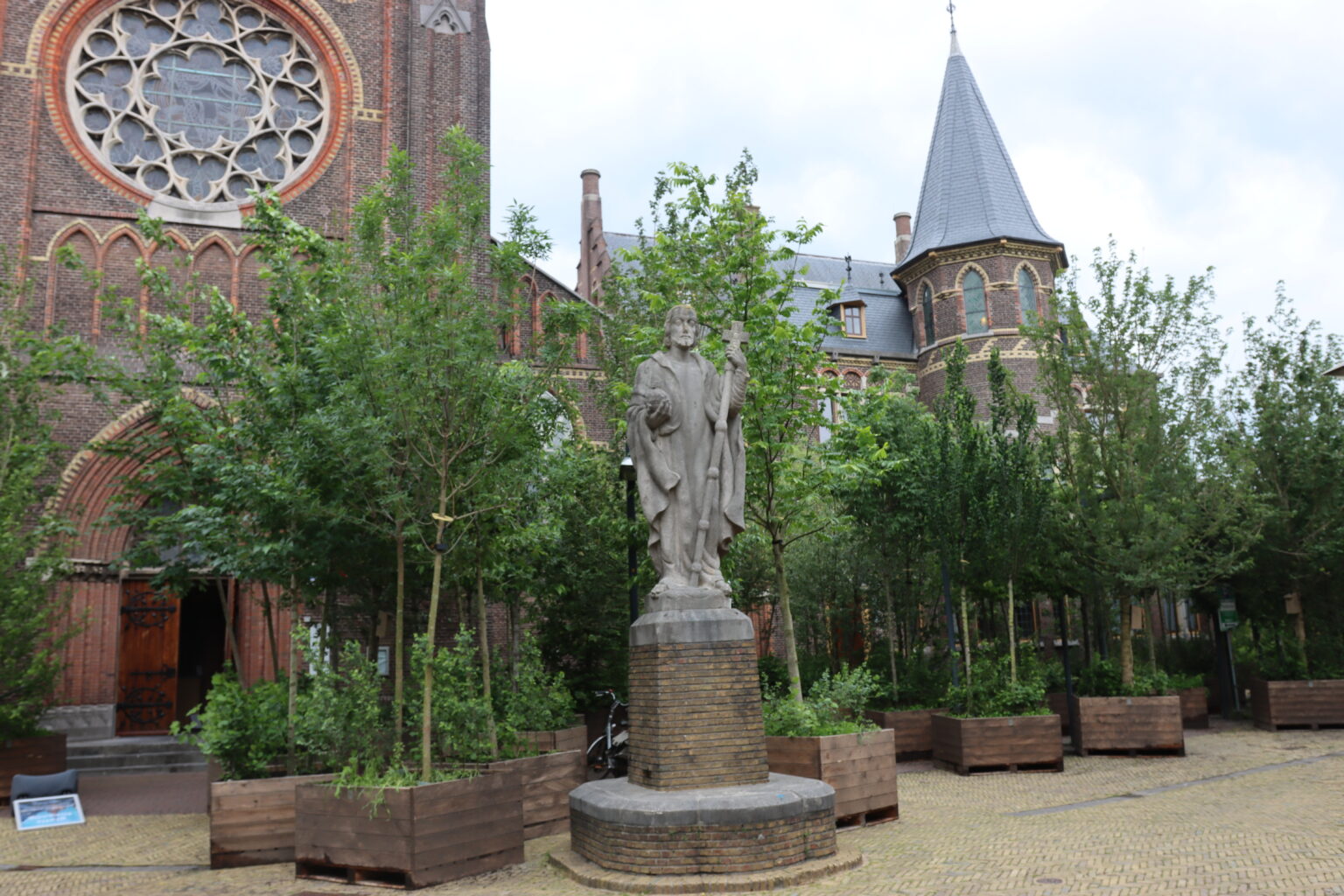 St Bonifatius Leeuwarden Sint Vitusparochie