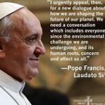 paus laudato si